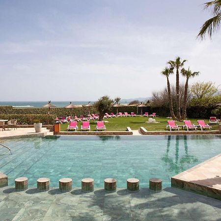Grand Hotel Les Flamants Roses Thalasso & Spa Canet-en-Roussillon Bagian luar foto