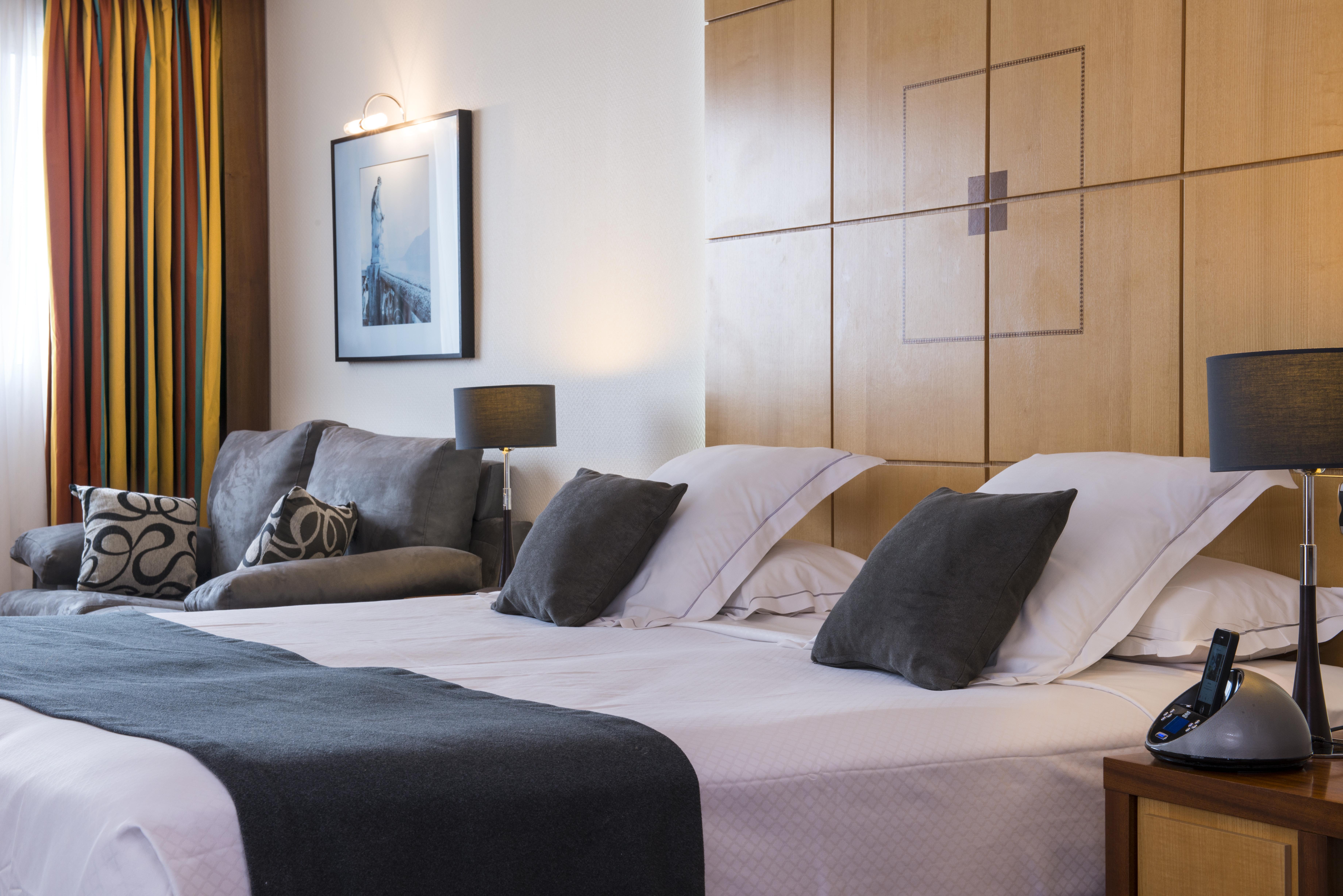 Grand Hotel Les Flamants Roses Thalasso & Spa Canet-en-Roussillon Bagian luar foto