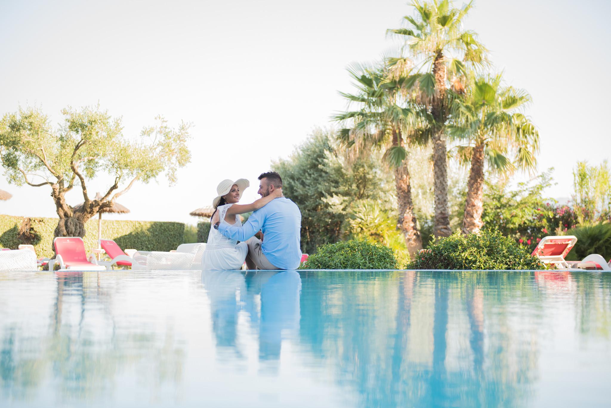 Grand Hotel Les Flamants Roses Thalasso & Spa Canet-en-Roussillon Bagian luar foto