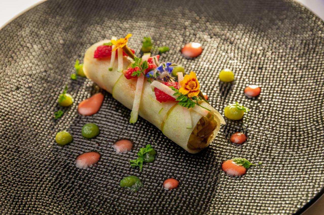 Grand Hotel Les Flamants Roses Thalasso & Spa Canet-en-Roussillon Bagian luar foto
